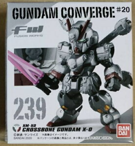 y@mK_z FW GUNDAM CONVERGE #20@239FNX{[EK_X-0@yPiz(K_Ro[W) @H