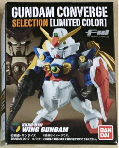 �y�@����m�K���_���z FW GUNDAM CONVERGE SELECTION [LIMITED COLOR]�@�E�C���O�K���_�� [LIMITED COLOR ver.]�@�y�P�i�z(�K���_���R���o�[�W) �@�H��