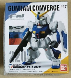 �y�@����m�K���_���z FW GUNDAM CONVERGE #17�@220�F�K���_��NT-1 �A���b�N�X�@�y�P�i�z(�K���_���R���o�[�W) �@�H��