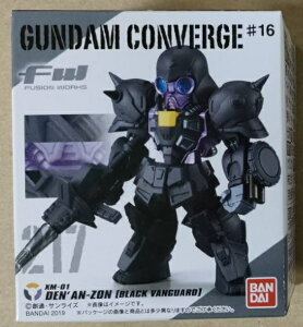 �y�@����m�K���_���z FW GUNDAM CONVERGE #16�@217�F�f�i���E�]���i�u���b�N�E�o���K�[�h�@�j�@�y�P�i�z(�K���_���R���o�[�W) �@�H��