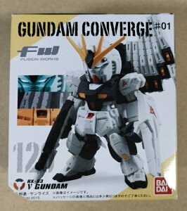 �y�@����m�K���_���z FW GUNDAM CONVERGE #01�@120�F�˃K���_���i���C�^�~�i�j�@�y�P�i�z(�K���_���R���o�[�W) �@�H��
