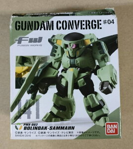 �y�@����m�K���_���z FW GUNDAM CONVERGE #04�@141�F�{���m�[�N�T�}�[���i���C�^�~�i�j�y�P�i�z(�K���_���R���o�[�W) �@�H��