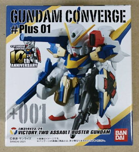 �y�@����m�K���_���z FW GUNDAM CONVERGE #Plus01�@+001�FV2�A�T���g�o�X�^�[�K���_���@�y�P�i�z(�K���_���R���o�[�W) �@�H��