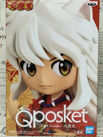 【Q posket】犬夜叉　通常カラーver. いぬやしゃ　高橋留美子