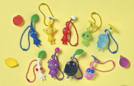 【ピクミン】マスコット&フルーツグミ 2 （2025リニューアル）食玩・グミキャンディ