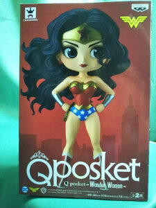 �yQ posket�zDC Comics Wonder Woman �����_�[�E�[�}�� �����A�J���[�y�P�i�zDC�R�~�b�N�X