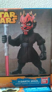 yX^[EH[YzSTAR WARS CONVERGE 2(X^[EH[Y Ro[W 2) Darth Maul (_[XE[)