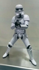 yX^[EH[Yzv~A1/10XP[tBMA Xg[Eg[p[ STAR WARS