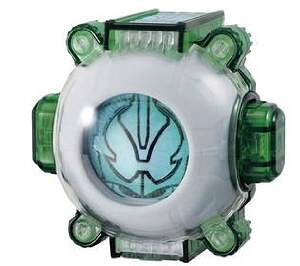 【仮面ライダー】ガシャポンゴーストアイコン12 ●グリムゴーストアイコン【単品】