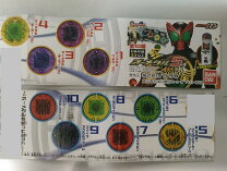 楽天市場】仮面ライダーオーズ ダイキャスト製 セルメダルスイングの通販