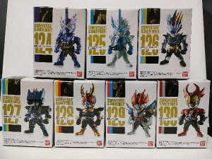 yʃC_[zCONVERGE KAMEN RIDER 22 Ro[W ʃC_[22 H߁@~jtBMA