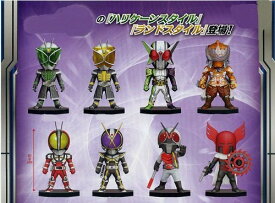 【仮面ライダー】 仮面ライダーシリーズ　 ワールドコレクタブルフィギュア vol.14　　ナスカ・ドーパント(LV3)【単品】