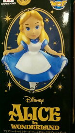 【Disney】ディズニーキャラクターズ ワールドコレクタブルフィギュア　story.00「Special Memories」Vol.1 ●アリス(不思議の国のアリス)　【単品】