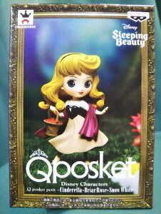 yfBYj[zDisney Characters Q posket petit Cinderella Briar Rose Snow White uCAE[YyPiziX̔j