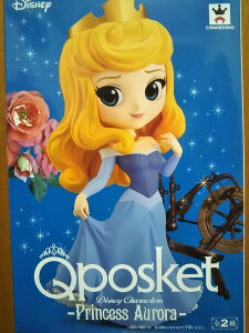 yDisney/fBYj[zQ posket Disney Characters Princess Aurora@ʃJ[(u[)yPiz@X̔@I[P@fBYj[vZX