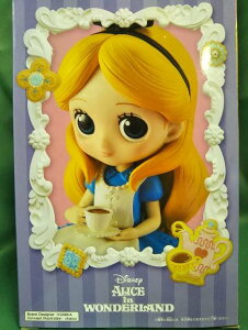 yDisney/fBYj[zQ posket Disney Characters Alice SUGIRLY AX@ʏJ[yPizVK[[