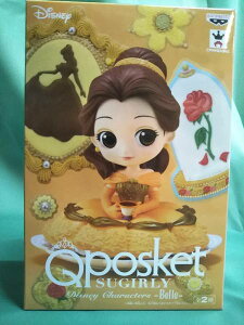 yDisney/fBYj[zQ posket Disney Characters SUGIRLY -Belle- x@AJ[iʏJ[jyPizVK[[