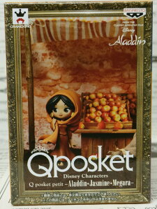 yfBYj[/DisneyzDisney Characters Q posket petit -Aladdin Jasmine Megara WX~yPizK[YtFXeBo2