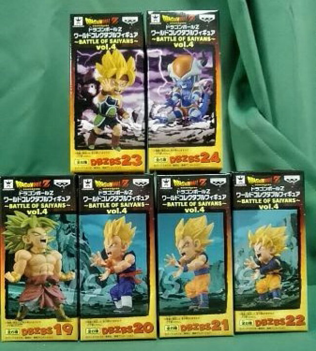 楽天市場】【ドラゴンボールZ】ワールドコレクタブルフィギュア 