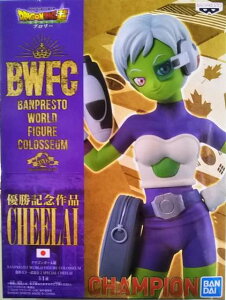 �y�h���S���{�[��Z�zBANPRESTO WORLD FIGURE COLOSSEUM ���`�V���ꕐ����2 SPECIAL CHEELAI�@BWFC