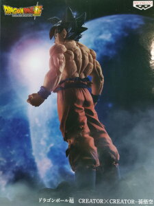 yhS{[zCREATOR×CREATOR@A g̋ɈӁhh DRAGONBALL NGC^[NG[^[tBMA