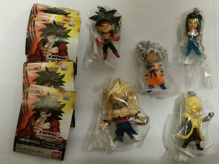楽天市場】【ドラゴンボール 超】UDM THE BURST40 アルティメット 