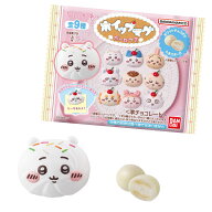 【ちいかわ】ホイップマグ ボーロつき チイカワ　ハチワレ　あのこ　食玩