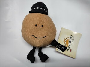 �y�r�[�����[���h/Bean world�z�ʂ�����݁@��Bobby�@�{�r�[�r�[���@Bean stuffed