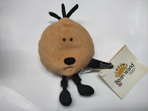 �y�r�[�����[���h/Bean world�z�ʂ�����݁@��Teenage �e�B�[���r�[���i�{�[�C�j�@Bean stuffed