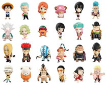 楽天市場】アニキャラヒーローズ ワンピース Vol．7 シャボンディ諸島 