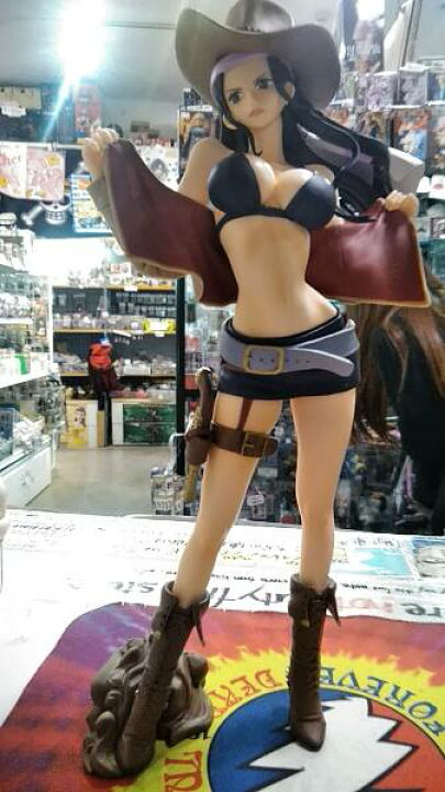 22新作 バンプレスト ワンピース Flag Diamond Ship 全1種 Nico Robin ニコ ロビン Materialworldblog Com