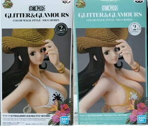 �y�����s�[�X�zGLITTER&GLAMOURS COLOR WALK STYLE -NICO ROBIN- �j�R�E���r��