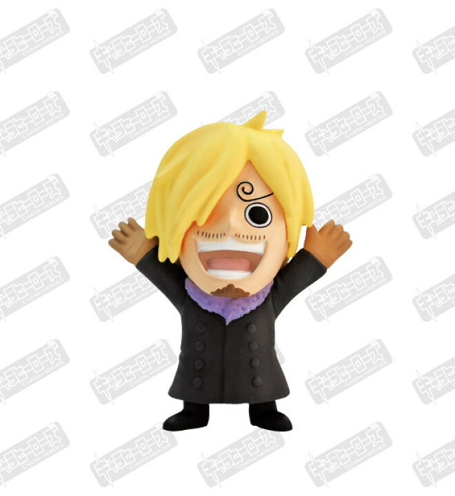 楽天市場 ワンピース アニキャラヒーローズ Vol 14 パンクハザード編 其の壱 サンジ 中身はチョッパー 単品 サニーサイドアップ 楽天市場 ワンピース アニキャラヒーローズ Vol 14 パンクハザード編 其の壱 サンジ 中身はチョッパー 単品 サニーサイドアップ