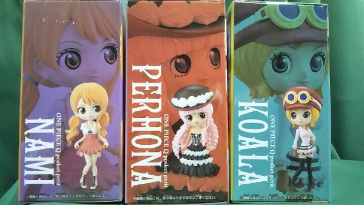 期間限定特別価格 ワンピース Q Posket Petit Vol 2 ナミ 単品 Shipsctc Org