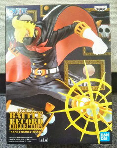 ys[XzBATTLE RECORD COLLECTION-SANJI (OSOBA-MASK)@ogR[hRNV