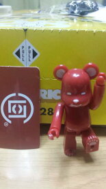 【BE@RBRICK/ベアブリック】series 28 裏ARTIST(アーティスト)