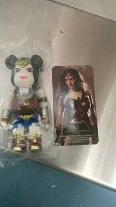 楽天市場】【BE@RBRICK/ベアブリック】 シリーズ31 シークレット：HERO 