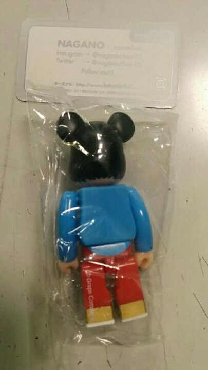 楽天市場】【BE@RBRICK/ベアブリック】series 34 ○シークレット 