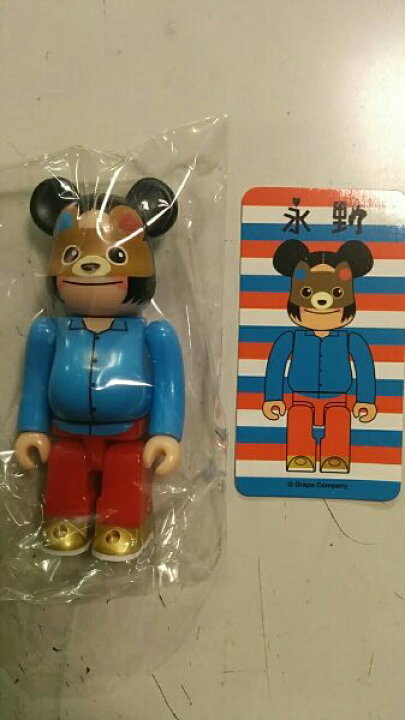 楽天市場】【BE@RBRICK/ベアブリック】series 34 ○シークレット 