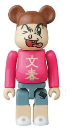 【BE@RBRICK/ベアブリック】series 34 ●HERO(ヒーロー)文春くん【単品】