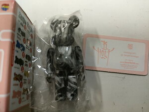 【BE@RBRICK/ベアブリック】series 45 ●シークレット Brandon Holt【単品】