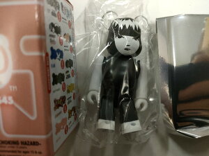 【BE@RBRICK/ベアブリック】series 45 ●ホラー HORROR【単品】(エミリー・ザ・ストレンジ)