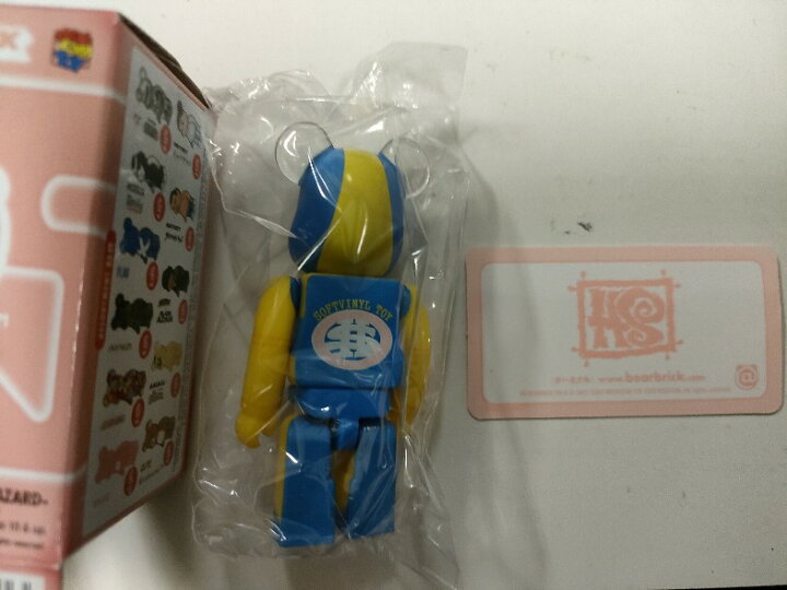 楽天市場】【BE@RBRICK/ベアブリック】series 45 ○シークレット HS 