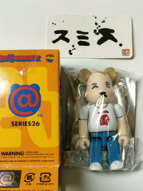【BE@RBRICK/ベアブリック】 シリーズ26　・シークレット：スミス