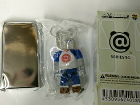 【BE@RBRICK/ベアブリック】series44　●裏ARTIST(アーティスト)U.W.F【単品】BE@RBRICK44　ベアブリック44