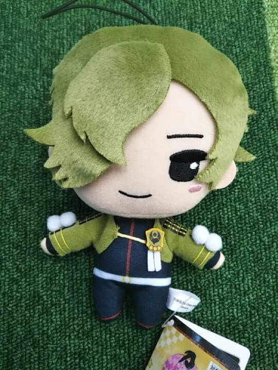 楽天市場 刀剣乱舞 Online ぬいっこぬいぐるみ４改 鶯丸 単品 Vol 4 リニューアル サニーサイドアップ