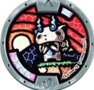 【妖怪ウォッチ】 妖怪メダル 第三弾 ・コマさん (キラ仕様)【単品】