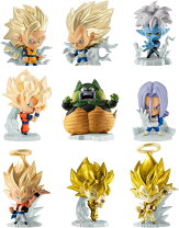 楽天市場】ドラゴンボール フィギュア（食玩・おまけ｜コレクション 