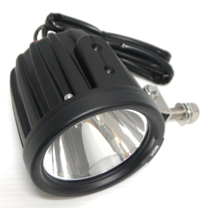 楽天市場】【中古】 KDS LED投光器 KDC35 未使用 DC駆動 長距離照射型 