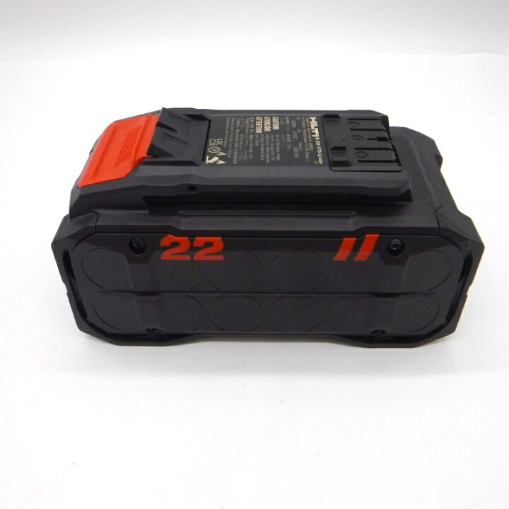 楽天市場】【中古】 ヒルティ バッテリー B22-170 美品 バッテリー 